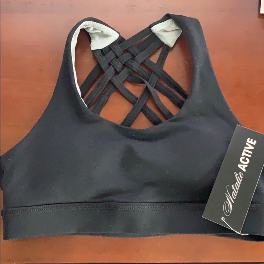 NEW - Natalie ACTIVE Sports Bra